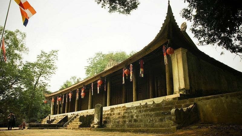 Ghé thăm chùa Trăm Gian, nơi có rồng đá thời Trần 'độc nhất, vô nhị' ở Hà Nội