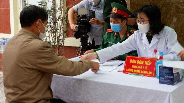 Việt Nam bắt đầu thử nghiệm vaccine Covid-19 giai đoạn 2