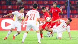 AFC ấn tượng với trận thắng đậm của U23 Việt Nam trước U23 Singapore