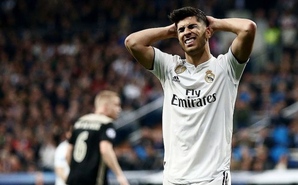 Real Madrid đại bại: Cuộc khủng hoảng không lối thoát