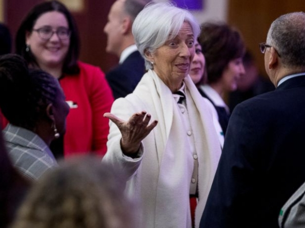 Tổng Giám đốc IMF: "Sẵn sàng cứu trợ kinh tế Venezuela, song nhiệm vụ này quá lớn"