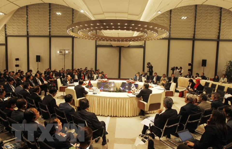 Việt Nam tham gia và đóng góp tích cực đối với Tam giác phát triển CLV