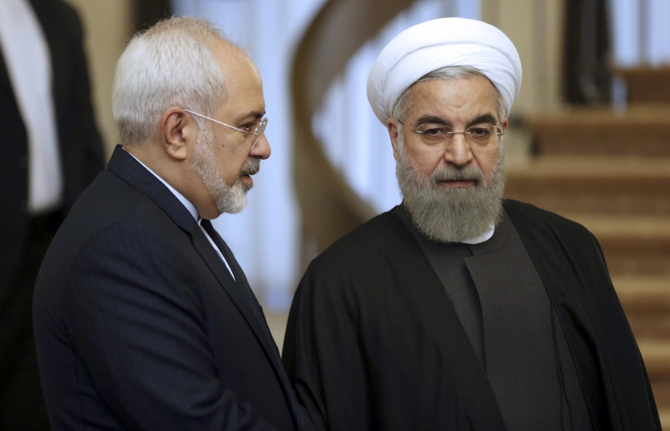 Tổng thống Iran thực hiện chuyến thăm "lịch sử" đầu tiên tới Iraq