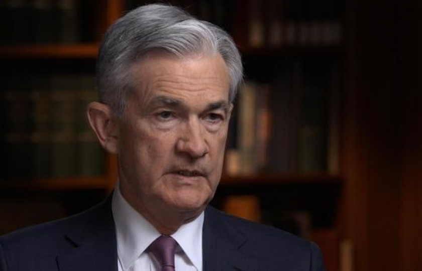 Chủ tịch Fed: không “cảm thấy bất kỳ sự cấp bách nào” trong việc phải điều chỉnh lãi suất lần nữa