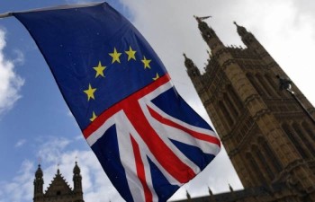 Thỏa thuận Brexit có nguy cơ tiếp tục bị bác bỏ tại Quốc hội Anh