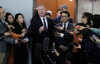 Đặc phái viên Mỹ về Triều Tiên: Đối thoại vẫn là một lựa chọn