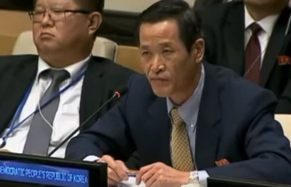 Triều Tiên yêu cầu LHQ xem xét lại các nghị quyết trừng phạt