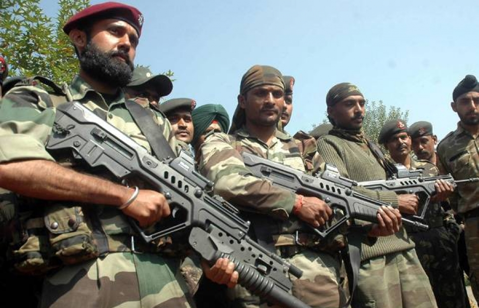Ấn Độ trở thành nước nhập khẩu vũ khí lớn thứ 2 thế giới