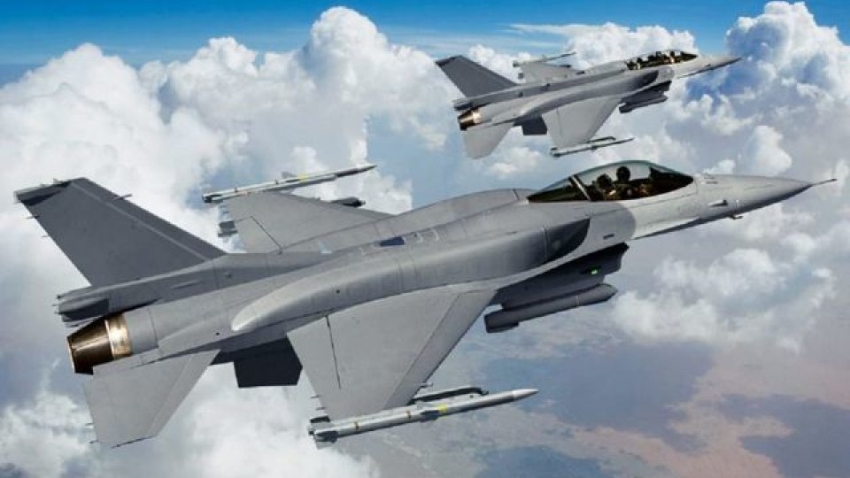 Bulgaria sẽ mua máy bay chiến đấu F-16 của Mỹ thay thế MiG-29
