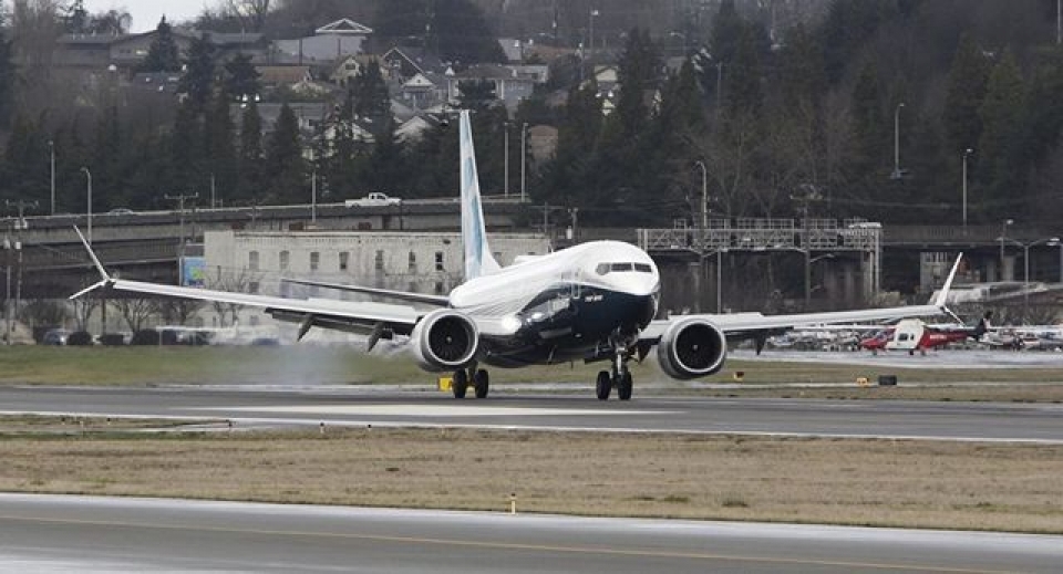 45 quốc gia cấm bay với Boeing 737 Max 8 sau 2 tai nạn thảm khốc 45 quoc gia cam bay voi boeing 737 max 8 sau 2 tai nan tham khoc