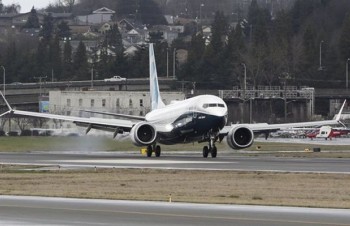45 quốc gia cấm bay với Boeing 737 Max 8 sau 2 tai nạn thảm khốc