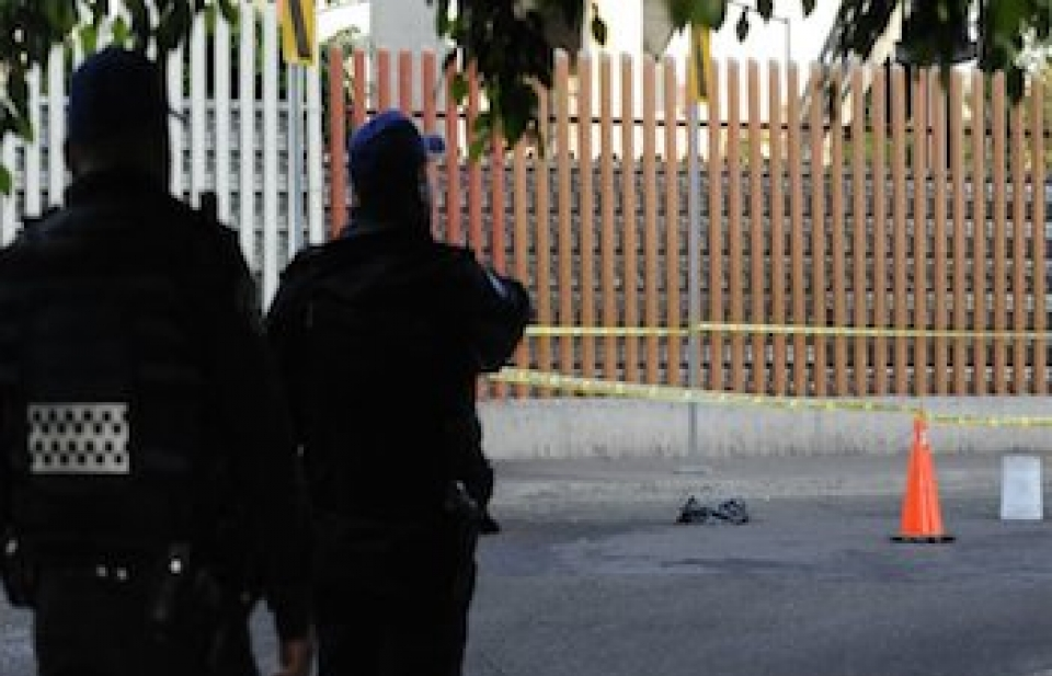 Mexico dẫn đầu danh sách các thành phố bạo lực nhất trên thế giới