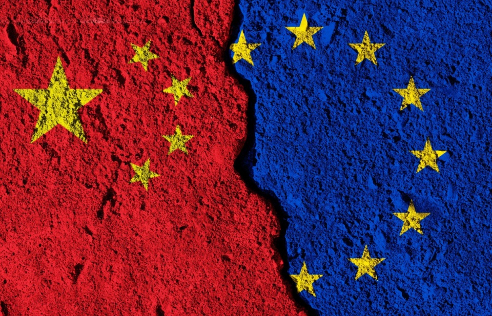 EU công bố văn kiện chỉ trích đầu tư Trung Quốc vào châu Âu