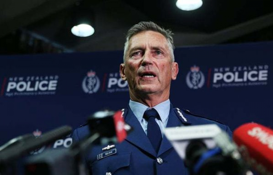 Vụ xả súng tại New Zealand: Cảnh sát bắt giữ 4 nghi phạm