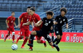 Báo Thái Lan hào hứng với sự xuất hiện của đội tuyển Việt Nam tại King’s Cup 2019