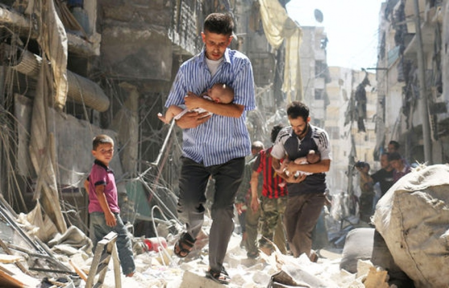 Syria sau 8 năm xung đột: Hồi chuông quyết định vận mệnh đã điểm?