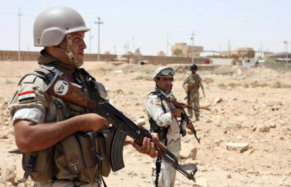 Quân đội Iraq đặt trong tình trạng báo động cao tại biên giới với Syria