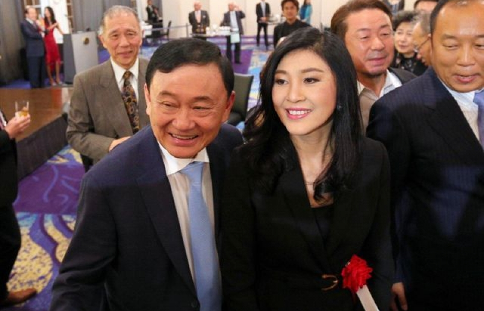 Bầu cử Thái Lan trước giờ G: Đua nhau đổi tên thành Thaksin, Yingluck để dễ trúng cử