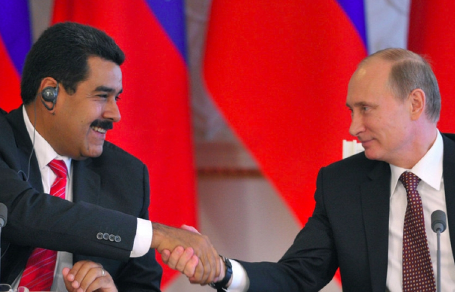 “Cấm cửa” hàng viện trợ Mỹ, Venezuela nhận hàng tấn thuốc của Nga
