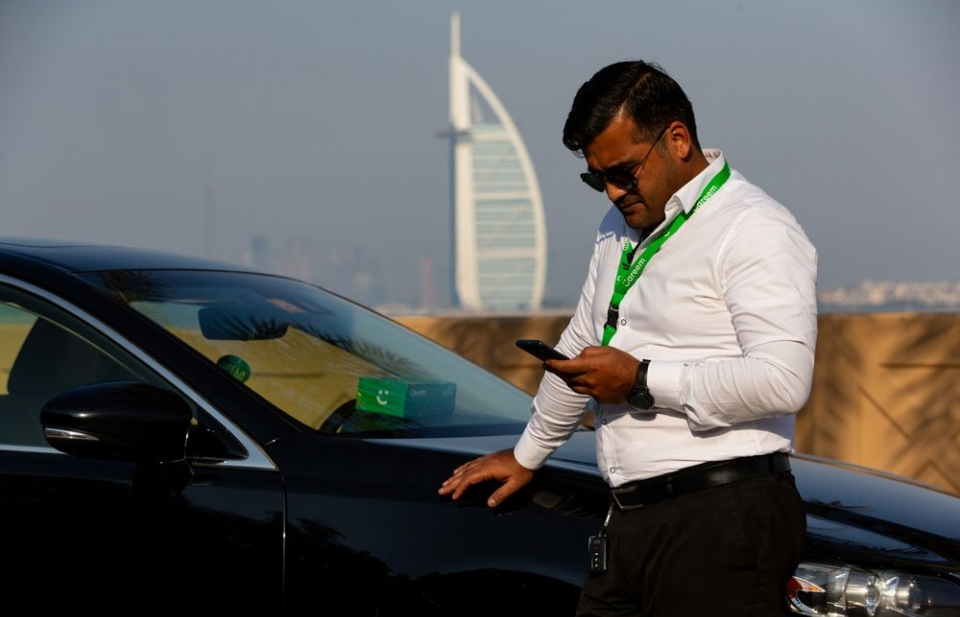 UAE: Uber dự định "thâu tóm" đối thủ Careem với giá 3,1 tỷ USD