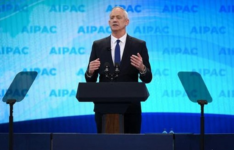 Ứng cử viên Thủ tướng Israel đe dọa sẵn sàng dùng vũ lực với Iran