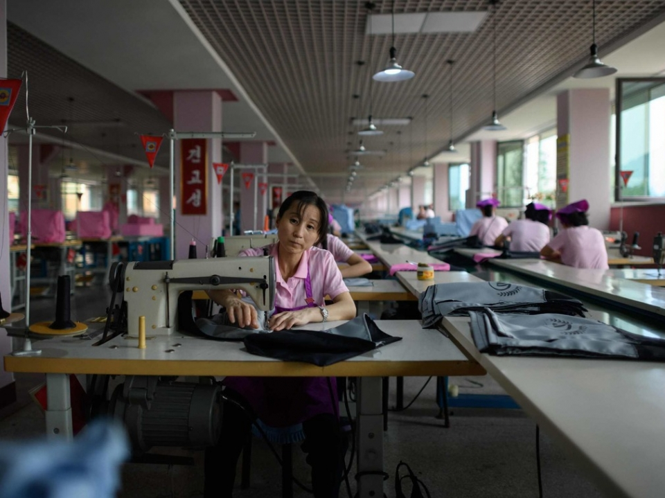 Nga, Trung Quốc cho hồi hương phần lớn số lao động Triều Tiên