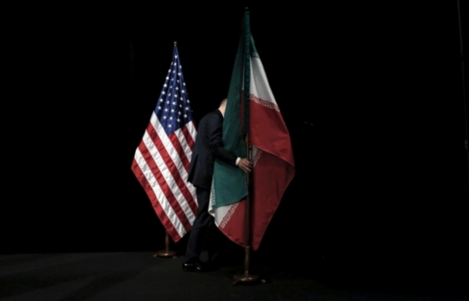 Mỹ trừng phạt 25 cá nhân và thực thể là "bình phong", hỗ trợ quân đội Iran