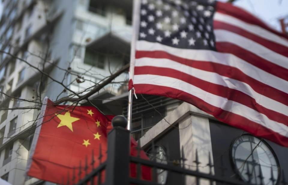Mỹ: Các nhà sản xuất Trung Quốc đã nhận được các khoản trợ giá không công bằng