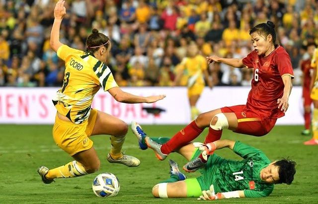 Dịch Covid-19: Trận tái đấu nữ Việt Nam - Australia diễn ra trên sân không khán giả