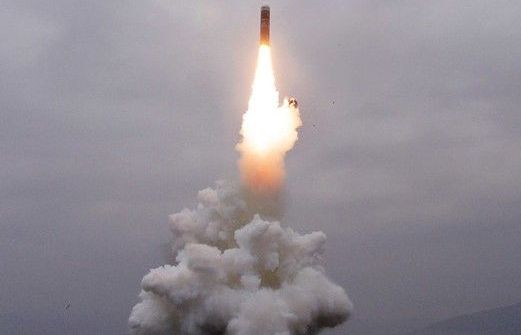 Có dấu hiệu Triều Tiên sắp phóng tên lửa trong vòng 48 giờ tới?