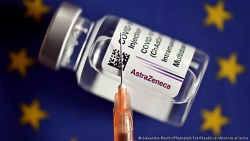 Liên minh châu Âu cảnh báo cấm hãng dược phẩm AstraZeneca xuất khẩu vaccine Covid-19