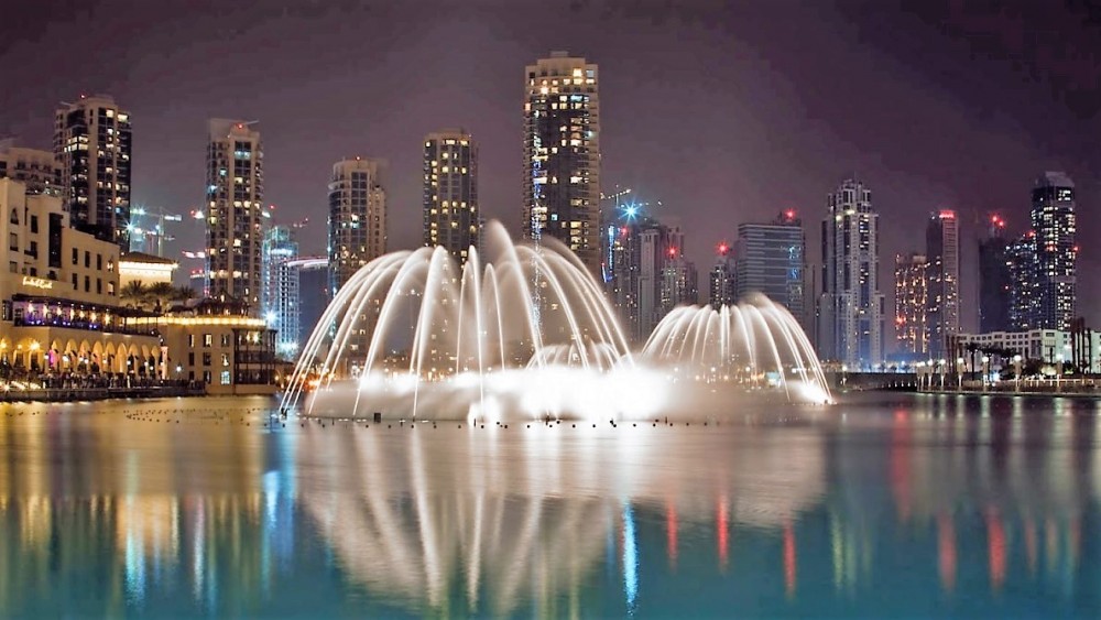 Tốp 5 điểm đến hấp dẫn ở Dubai