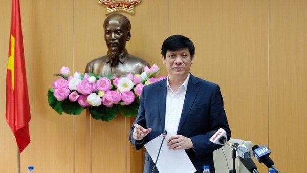 Drastic measures undertaken to prevent COVID-19 from entering Viet Nam: Minister Nguyen Thanh Long