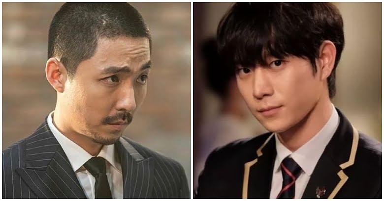 Penthouse 2: Chồng cũ Shim Soo-ryeon trở về, Joo Seok Hoon và thư ký Jo xấp xỉ tuổi nhau?