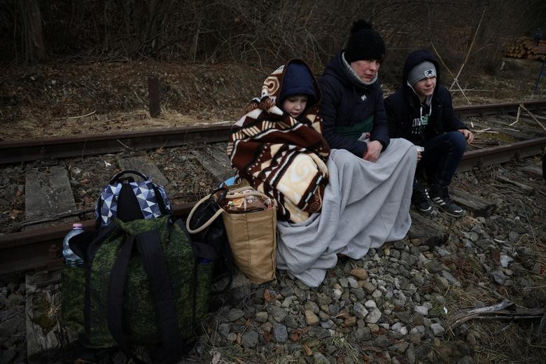 Cuộc sống di cư bấp bênh của người Ukraine
