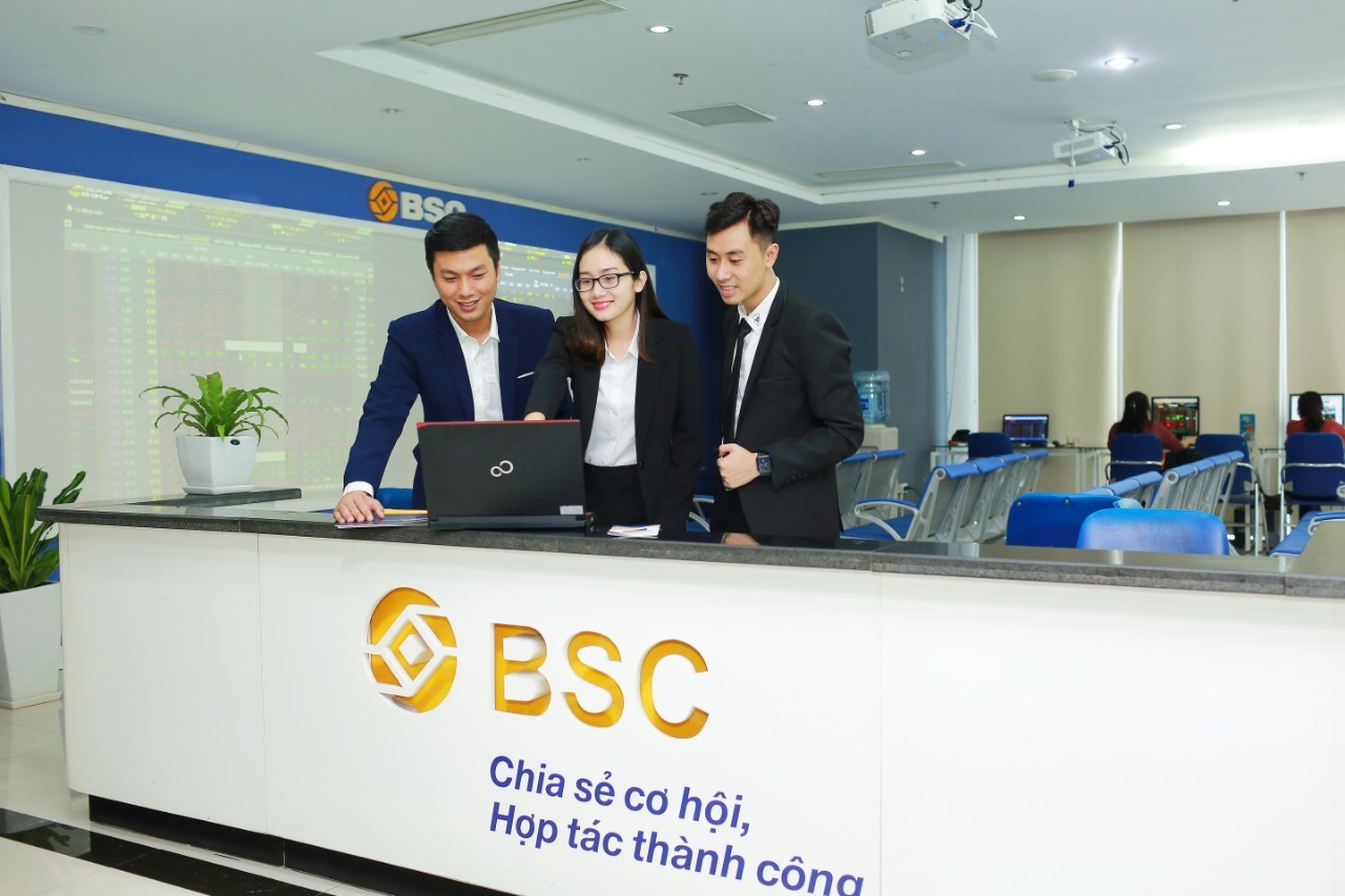 Công ty chứng khoán BIDV (BSC) phát hành  hơn 65,73 triệu cổ phần cho Hana Financial Investment Co., Lpt