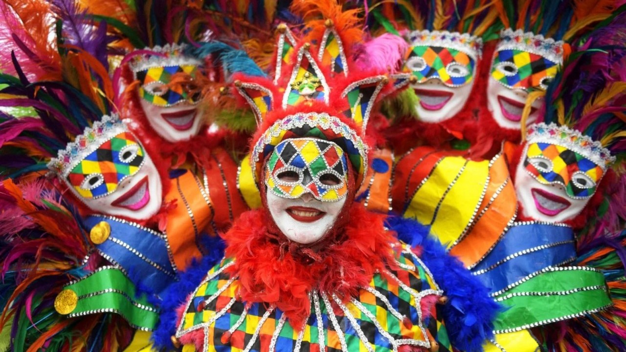 Muôn màu muôn vẻ ở Lễ hội Carnival của Barranquilla, Colombia