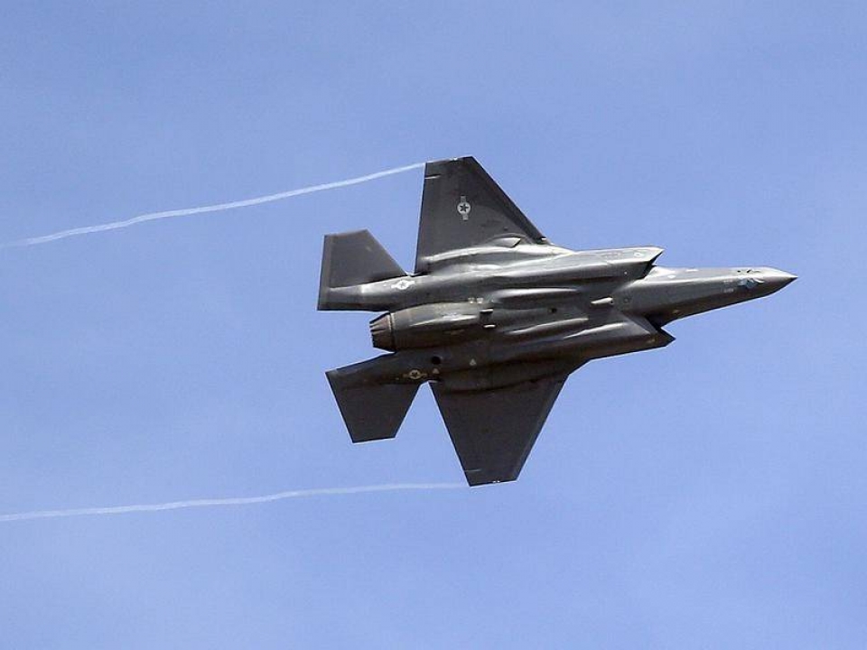 Thổ Nhĩ Kỳ quyết mua S-400, Mỹ dừng chương trình bàn giao máy bay tiêm kích F-35 tho nhi ky quyet mua s 400 my dung chuong trinh ban giao may bay tiem kich f 35