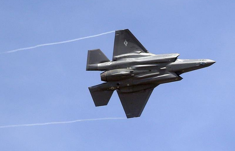 Thổ Nhĩ Kỳ quyết mua S-400, Mỹ dừng chương trình bàn giao máy bay tiêm kích F-35