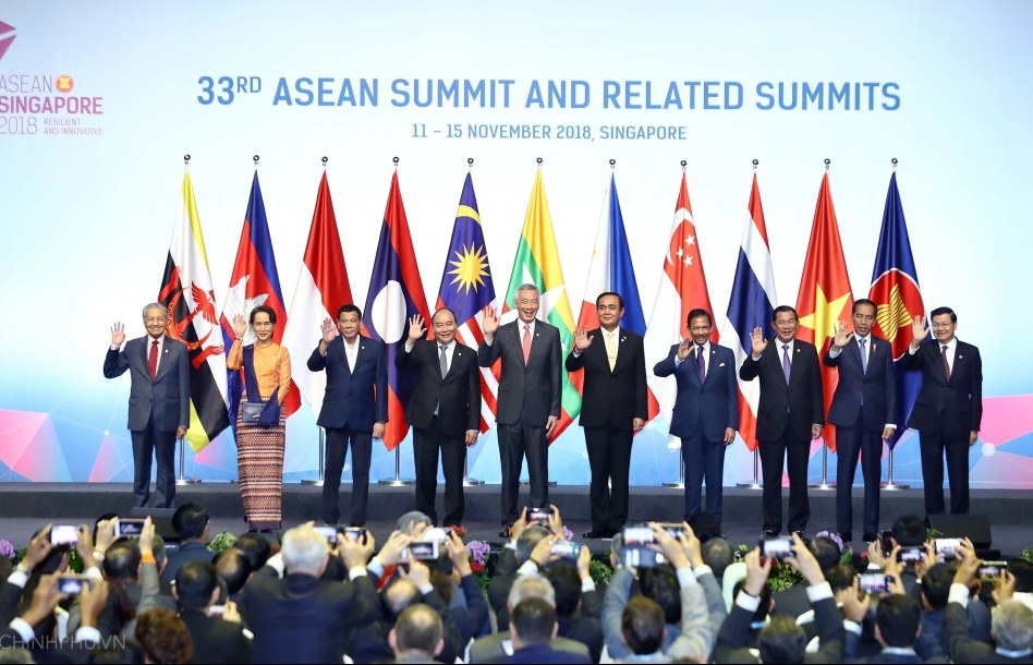 ASEAN thảo luận vấn đề tạo điều kiện thuận lợi cho thương mại nội khối