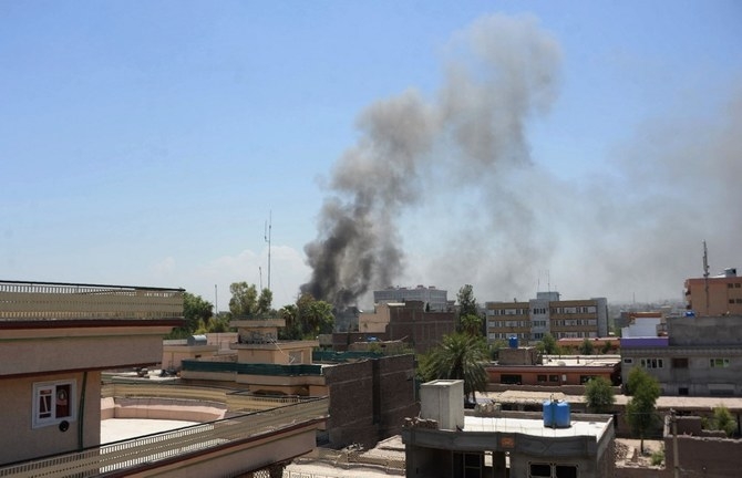 3 người thiệt mạng trong vụ đánh bom xe ở Afghanistan