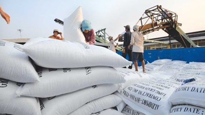 Bộ Công Thương công bố hạn ngạch xuất khẩu gạo trong tháng 4