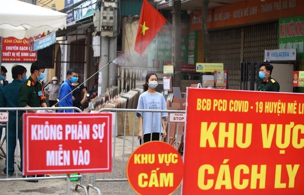 Báo Pháp: Việt Nam là 'tấm gương' trong cuộc chiến chống đại dịch Covid-19