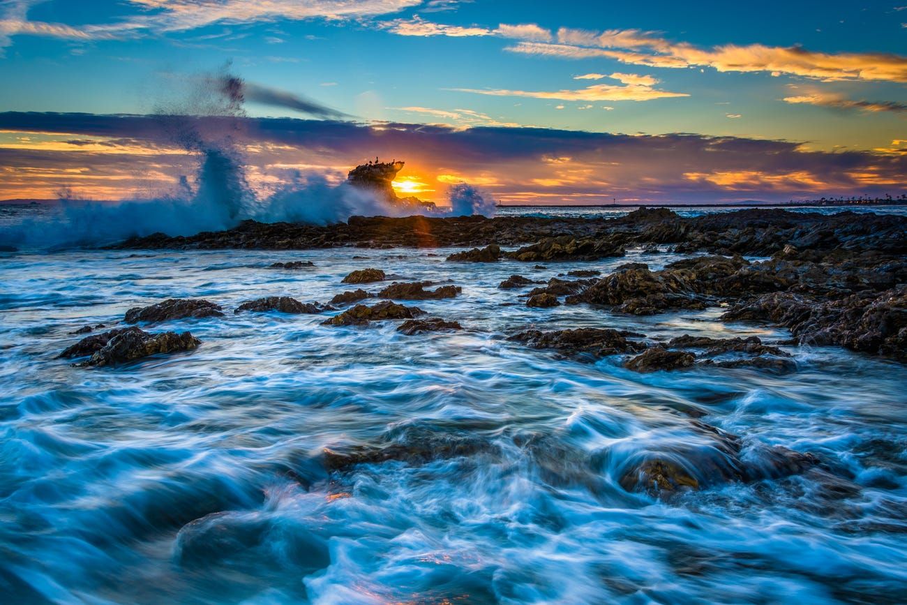 Tải miễn phí 40 ảnh nền đại dương được bình chọn đẹp cho máy tính