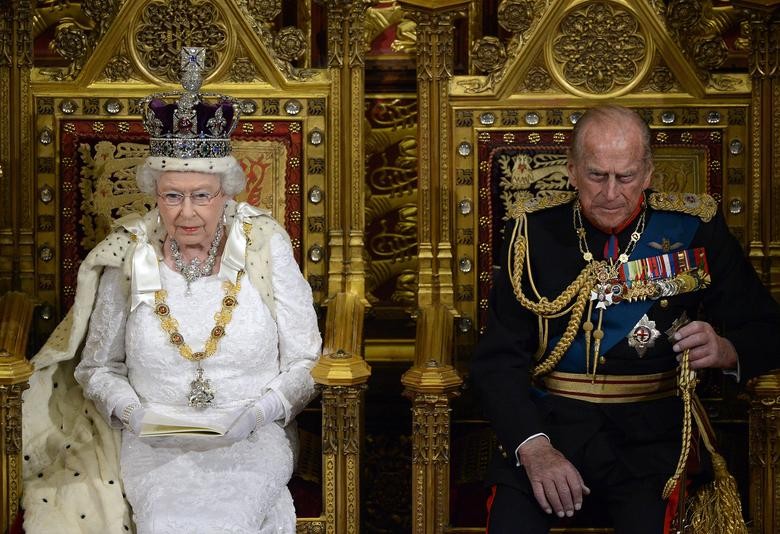 Nhìn lại 74 năm hôn nhân của Hoàng thân Philip và Nữ hoàng Elizabeth II