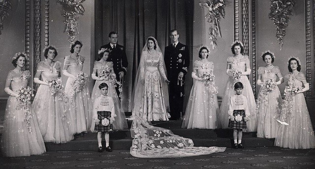 Nhìn lại 74 năm hôn nhân của Hoàng thân Philip và Nữ hoàng Elizabeth II