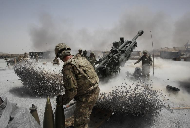 Cuộc chiến của Mỹ ở Afghanistan: Những hình ảnh chưa được hé lộ