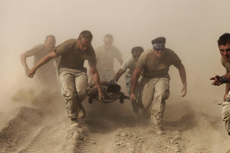 Mỹ-Afghanistan: Cuộc chiến dài nhất trong lịch sử nước Mỹ và một số bức ảnh chưa từng hé lộ