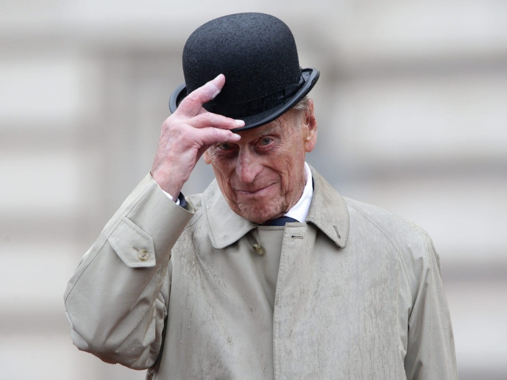 12 bộ trang phục phong cách nhất của Hoàng thân Philip trong những năm qua