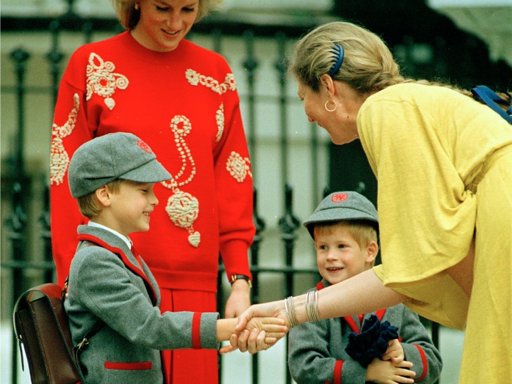 Cách gia đình hoàng gia Anh kỷ niệm sinh nhật
